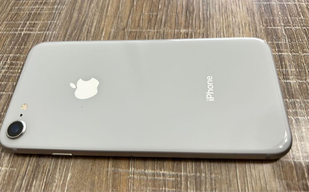 Iphone 8, Silver, 64GB
