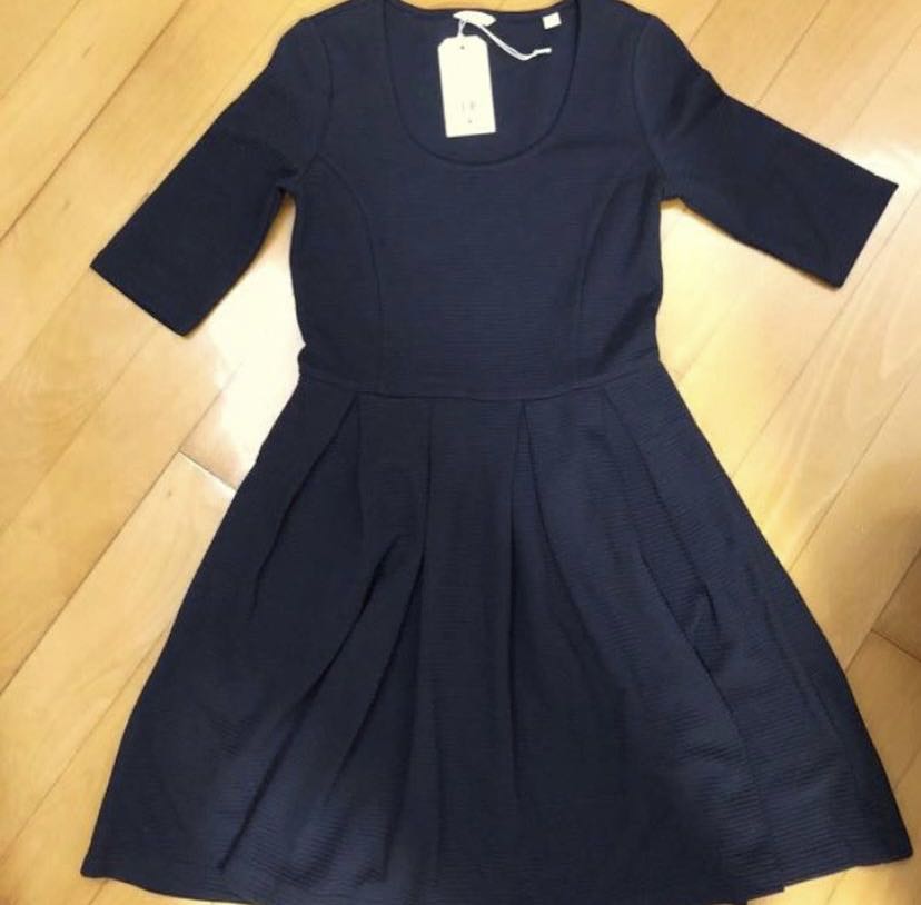 Jack wills navy dress sale