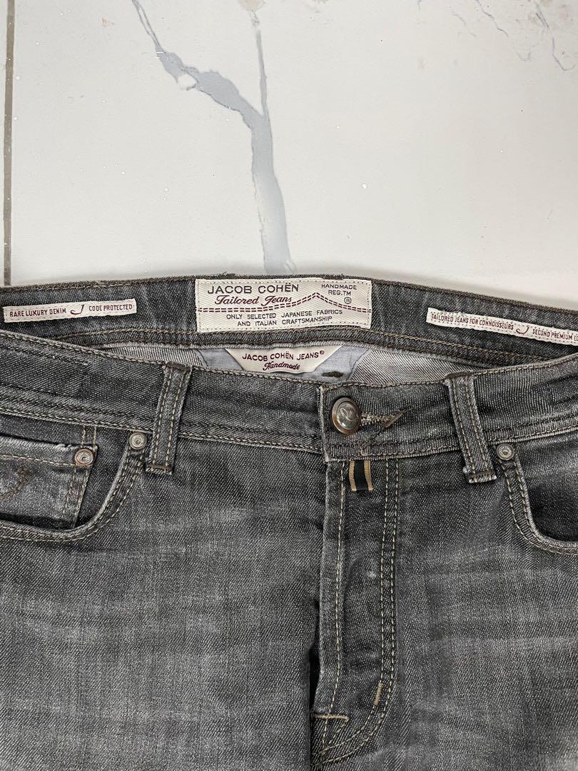 jacob cohen jeans black