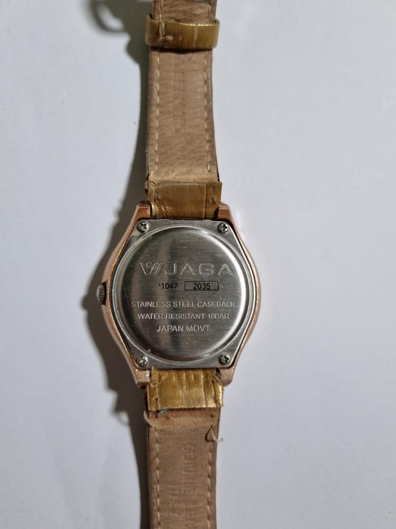 JAGA Watch
