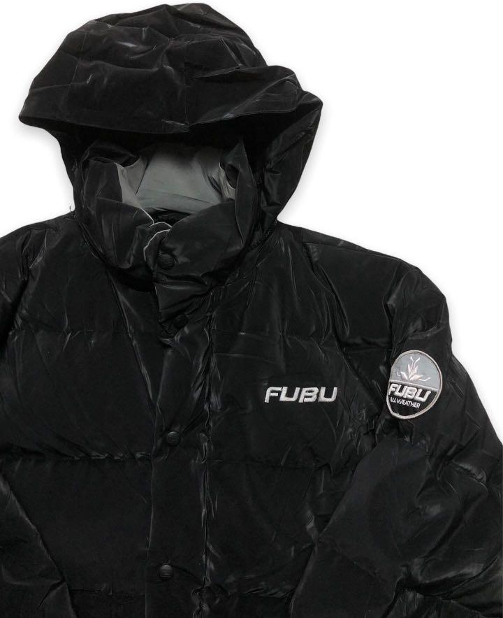 jaket fubu all weather