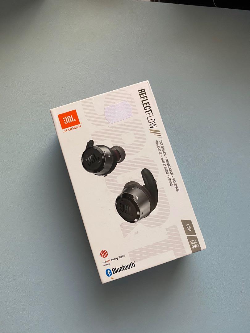 JBL Reflect Flow Audio Earphones on Carousell
