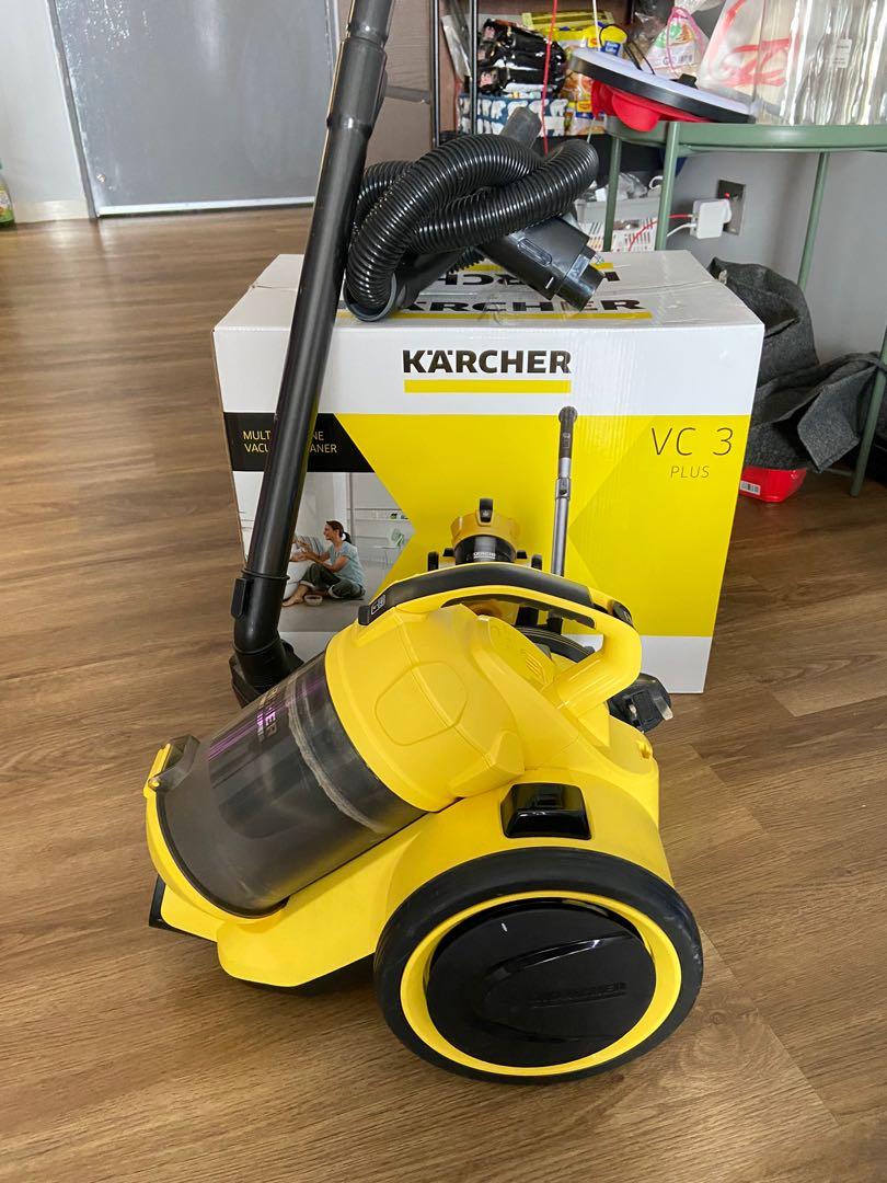 Karcher VC3 plus vacuum cleaner, TV & Home Appliances, Vacuum Cleaner