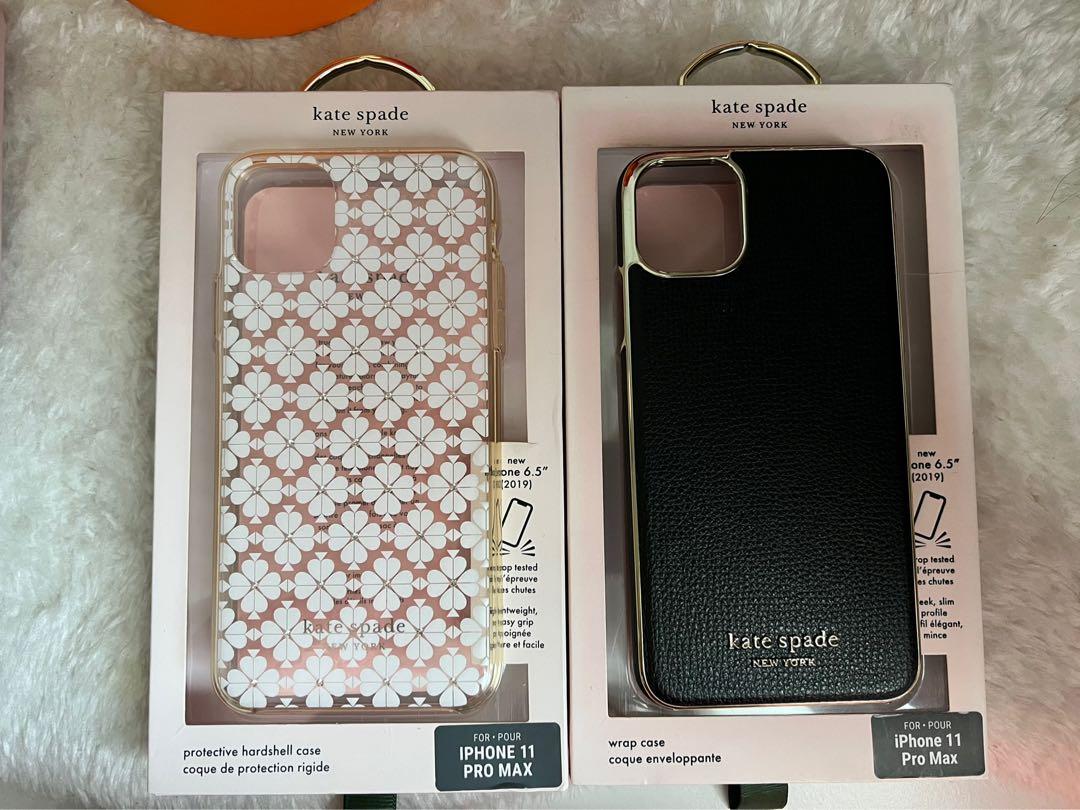 Kate Spade Iphone 11 Pro Max, Mobile Phones & Gadgets, Mobile & Gadget  Accessories, Cases & Covers on Carousell