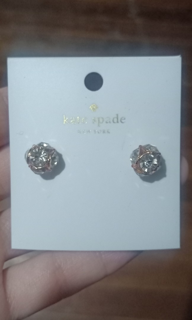 Kate spade new arrivals marmalade earrings