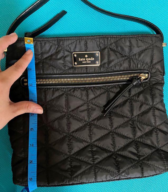 Kate spade store dessi nylon crossbody