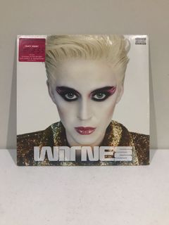 Katy Perry - Witness Urban Outfitters 2XLP Vinyl Record, Hobbies