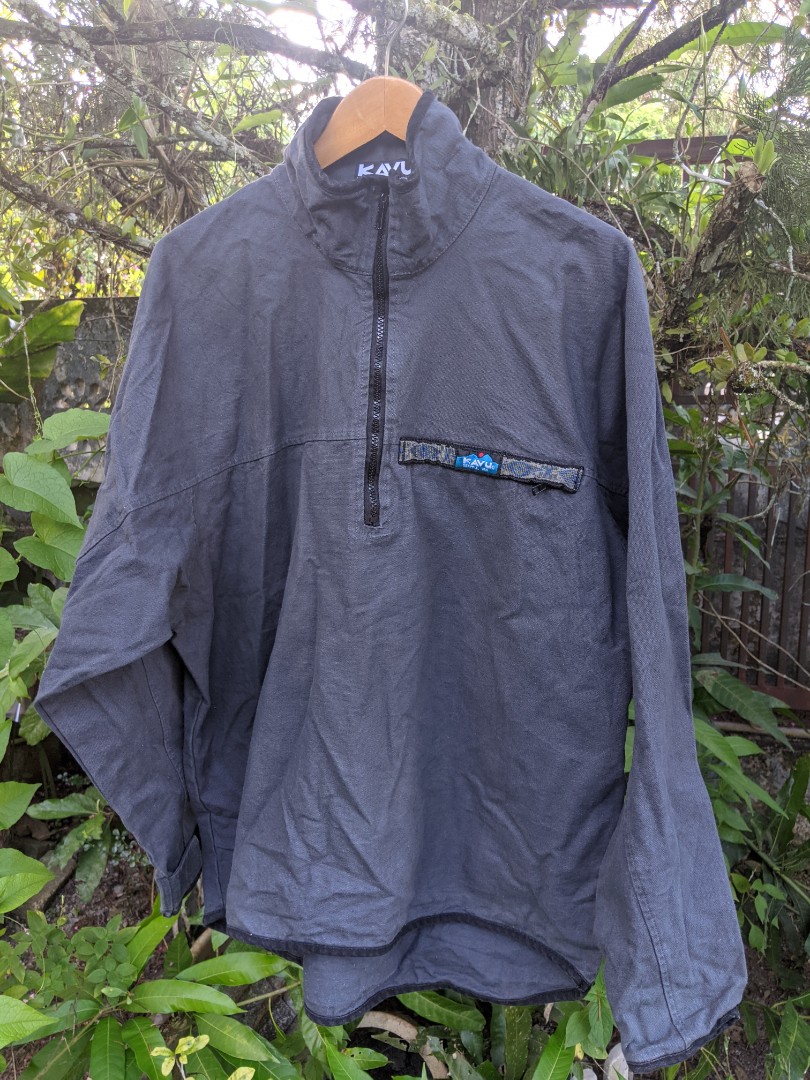 Kavu Pullover/Anorak Jacket, Men's 