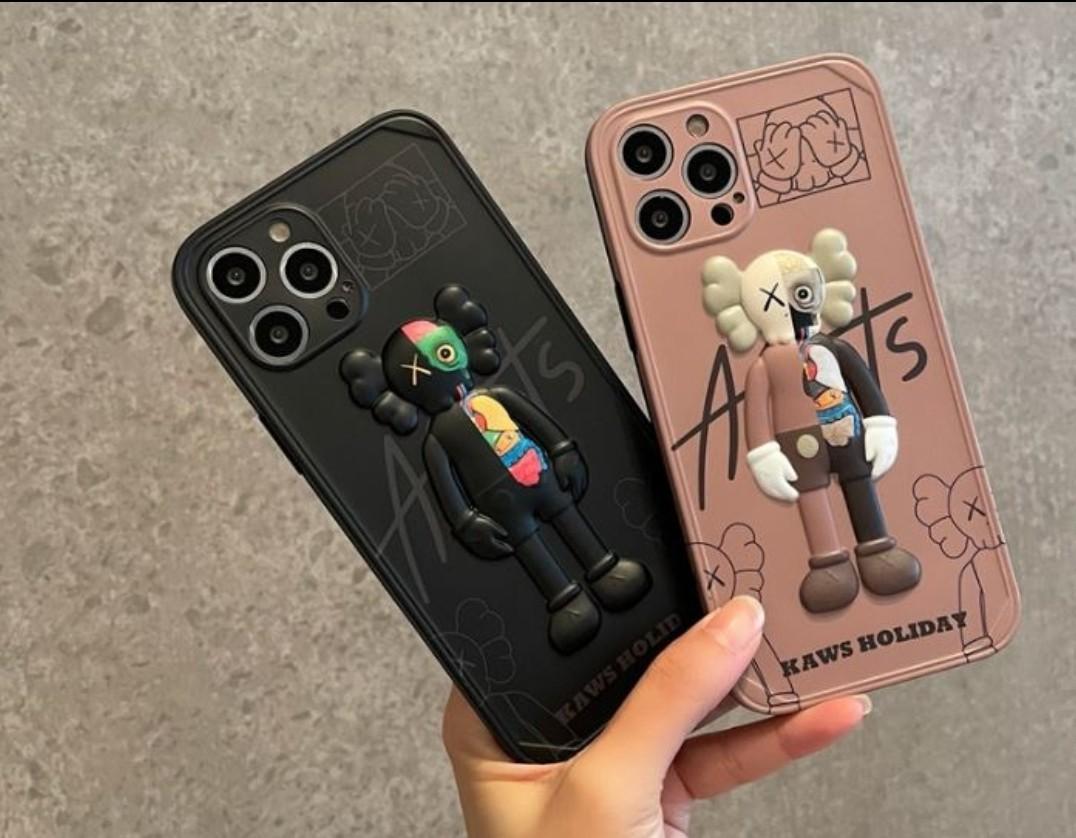 KAWS Cell Phone Accessories