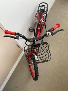 Kid bike after 9mth usage