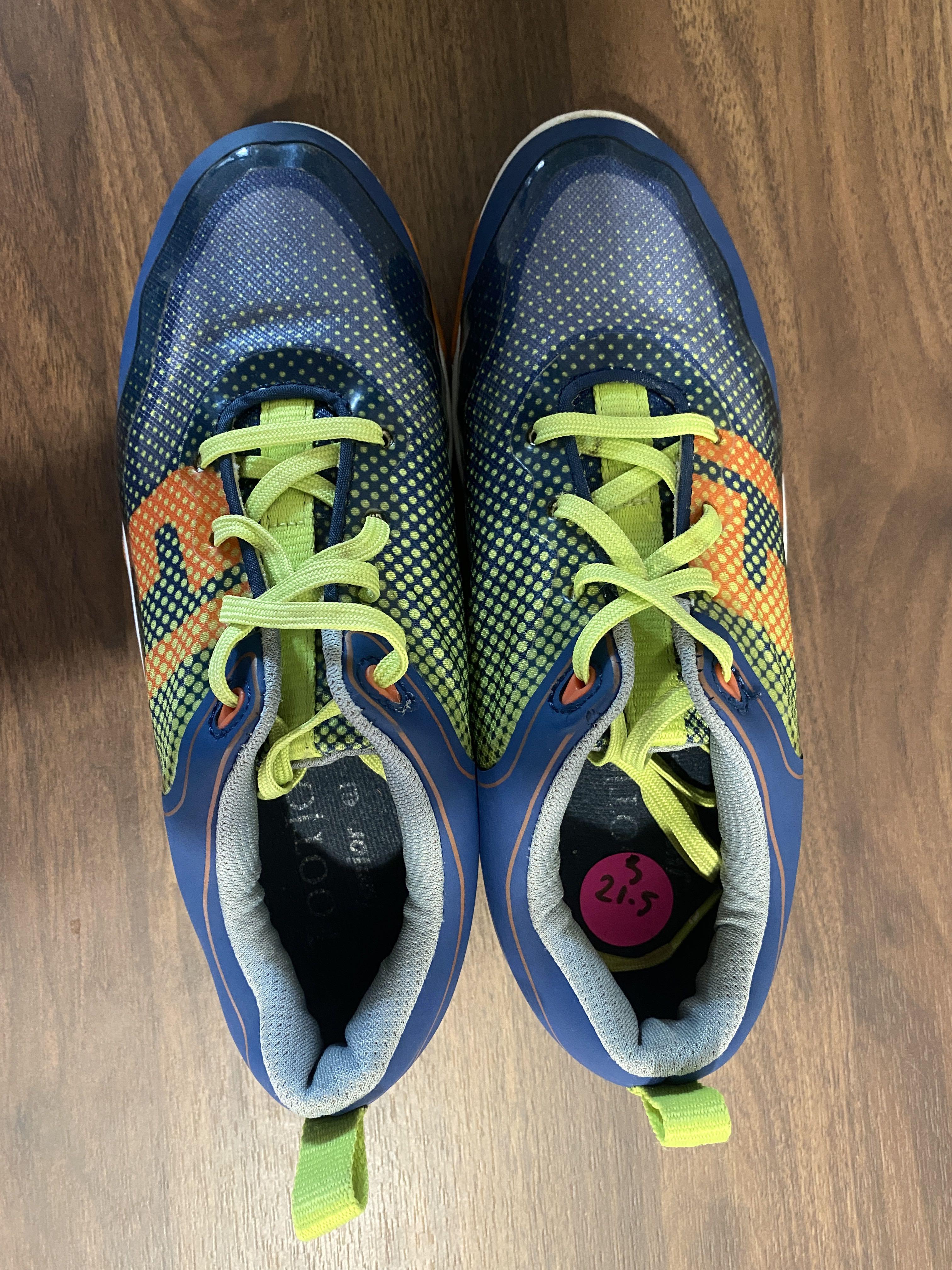 Kids footjoy outlet golf shoes