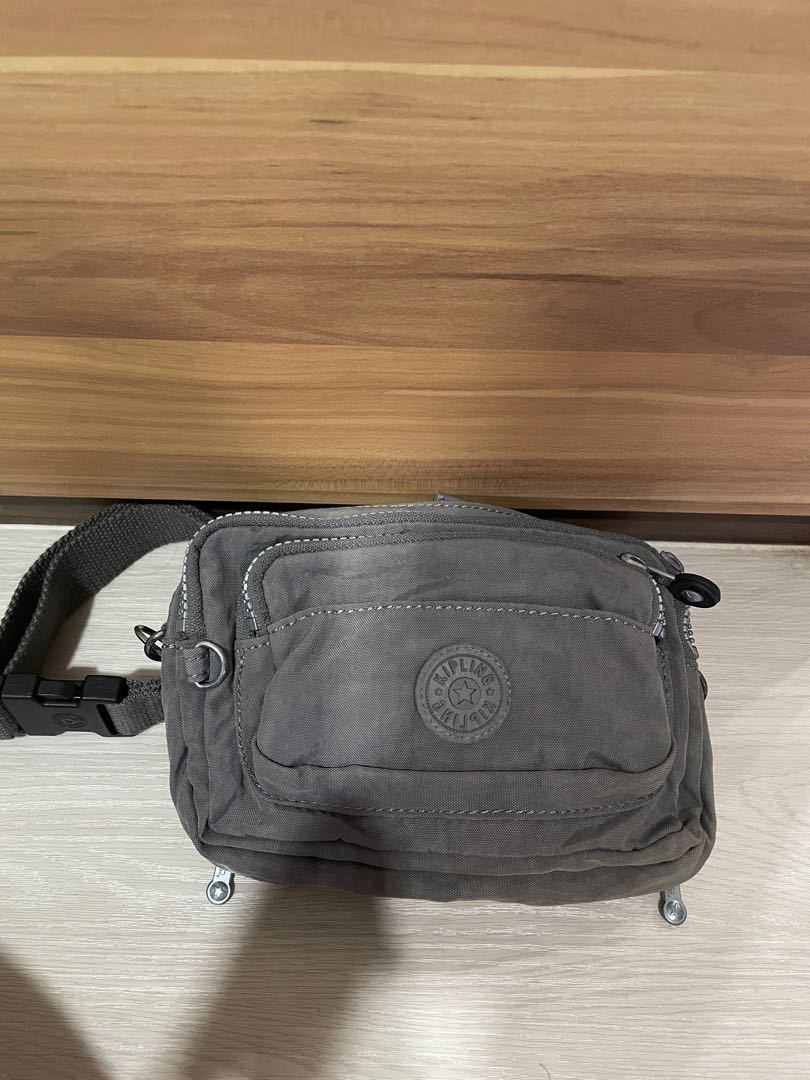 Kipling Waist Bag, Women's Fashion, Bags & Wallets, Clutches on Carousell
