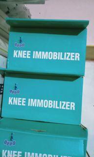 Knee immobilizer