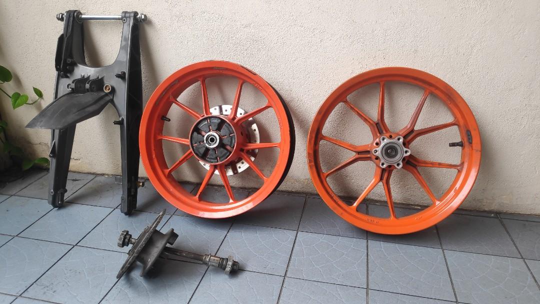 Duke 200 rim price deals