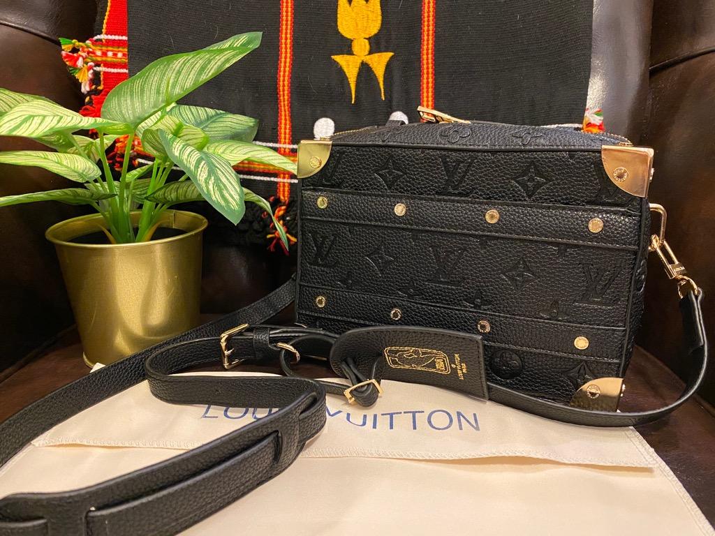 Trunk crossbody bag hot sale