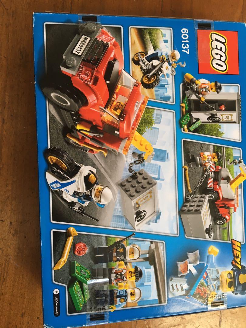 Lego 60137 instructions hotsell