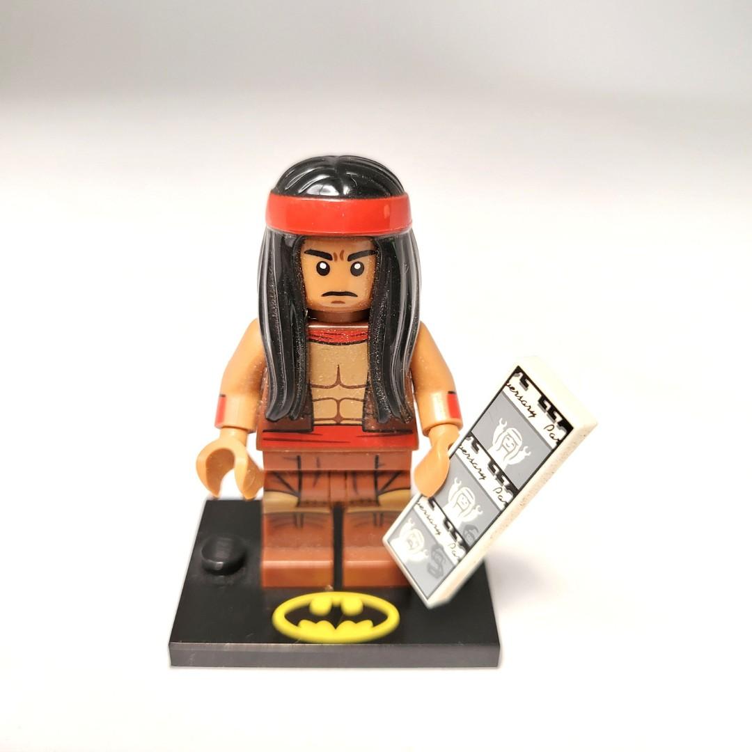 Lego apache chief on sale