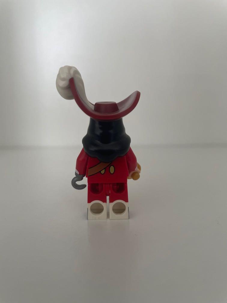 Lego Captain Hook Minifigure, Hobbies & Toys, Toys & Games on