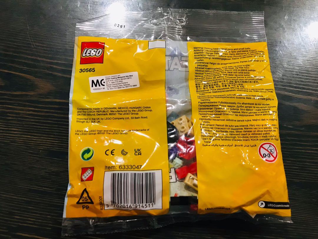 LEGO Polybags: Birthday Clown (30565) for sale online