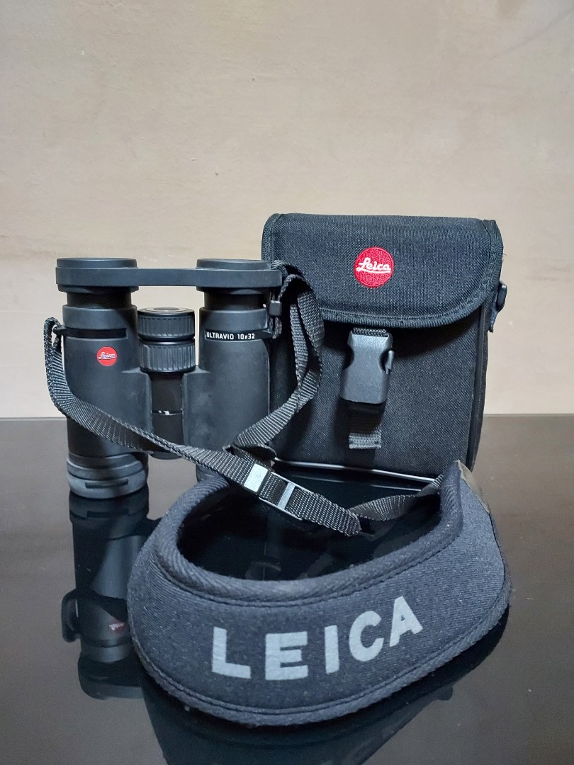 leica binocular lens covers