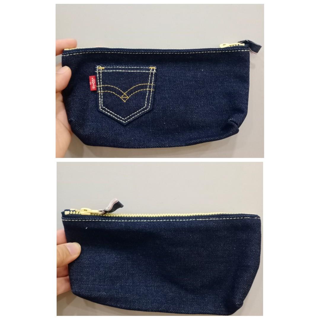 levis pencil case