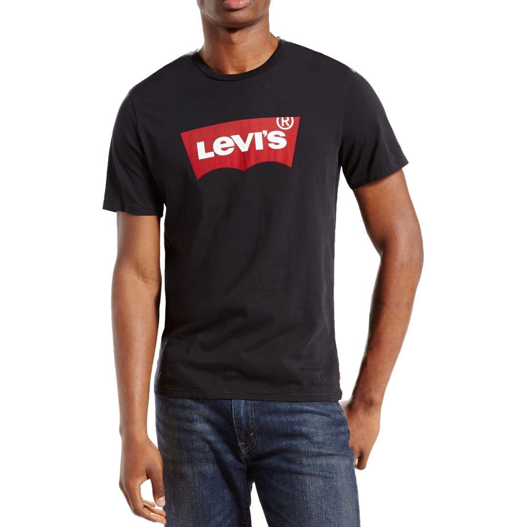 Levi's shirt, Men's Fashion, Tops & Sets, Tshirts & Polo Shirts on Carousell
