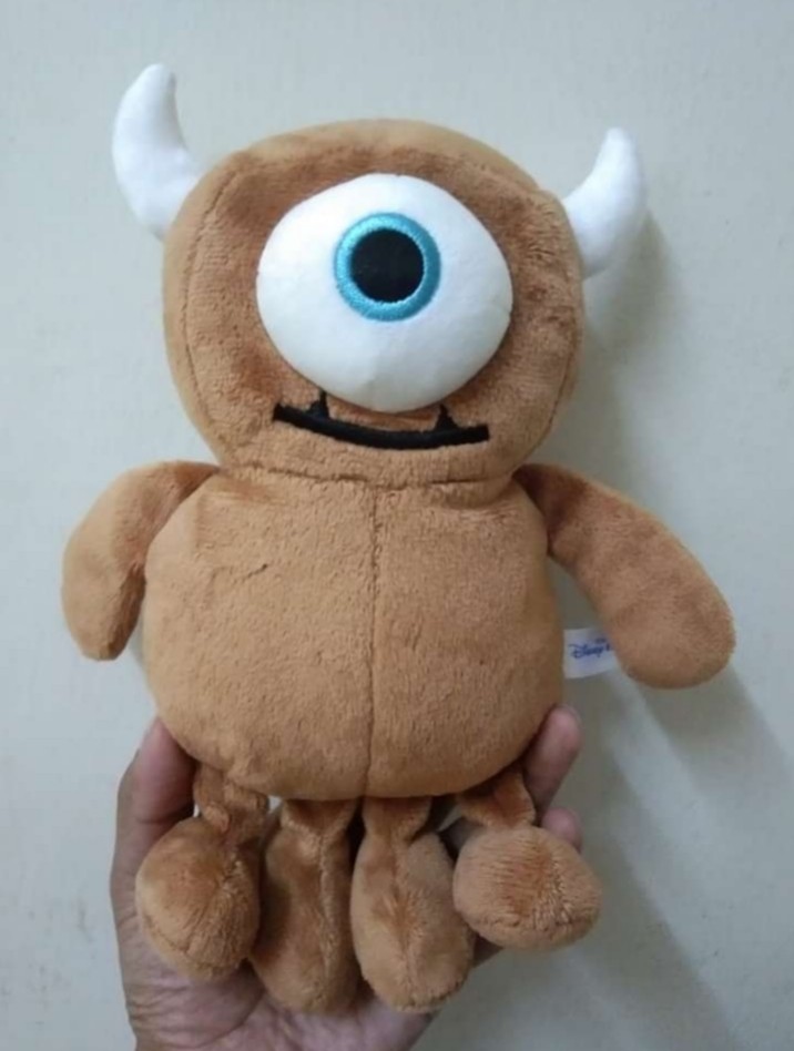 Little mikey plush online