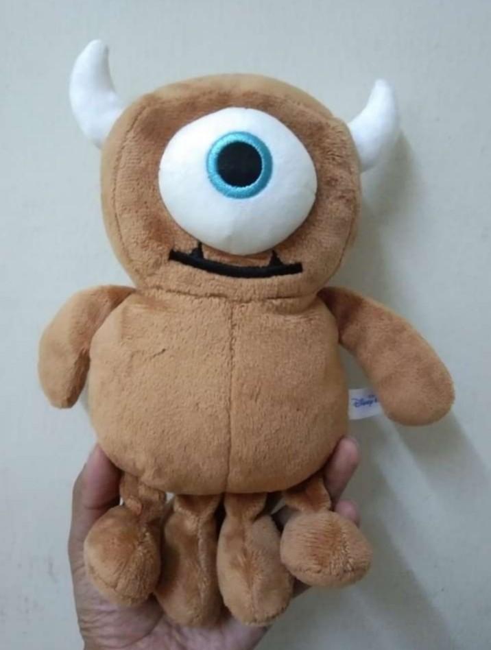 Monsters inc little mikey plush outlet