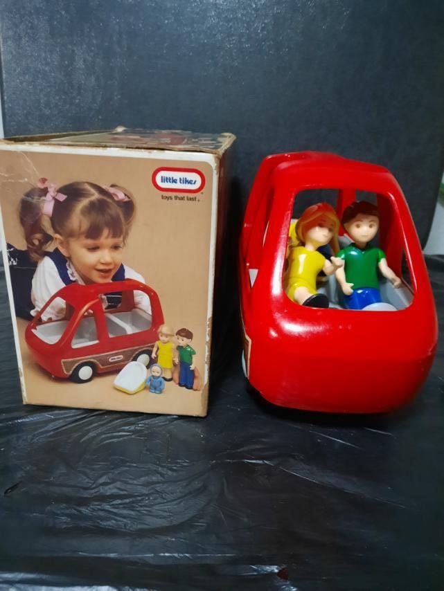 Little tikes shop family