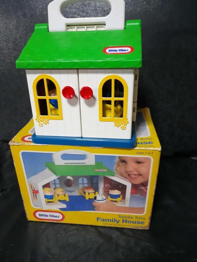 Little tikes family house hotsell