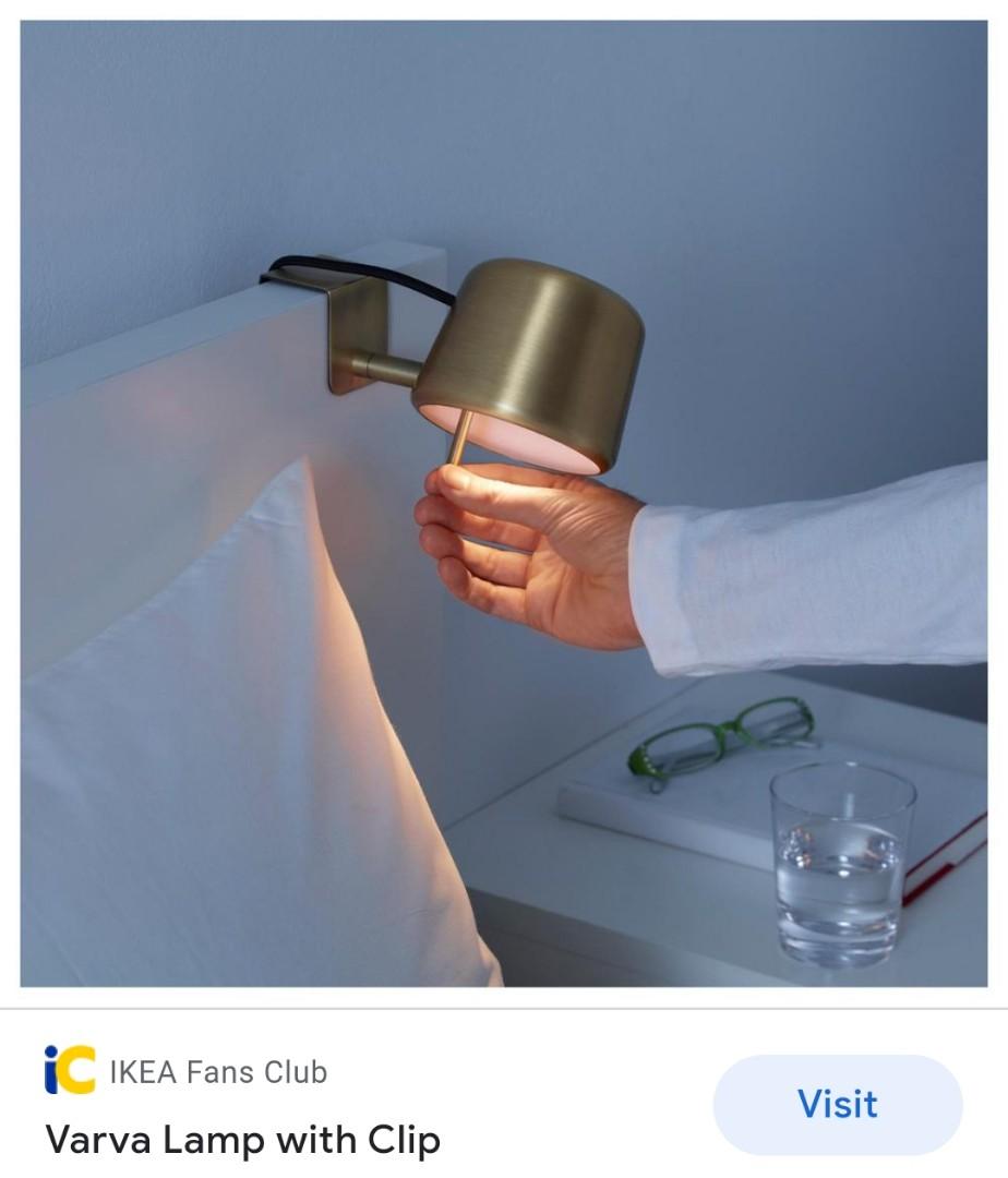 Ikea discount varv clamp