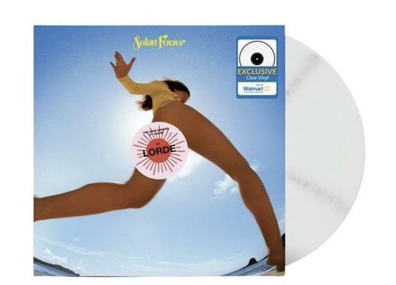 Lorde - Solar Power clear vinyl (Category: Vinyls) located in Bacoor. Submitted by anxiousbaker (Listing ID 1128839630, Image 1). Description: .