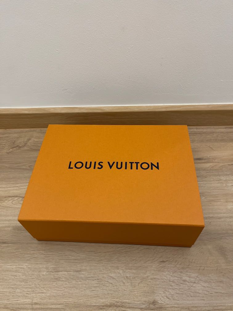 ORIGINAL Louis Vuitton Box, Luxury, Accessories on Carousell