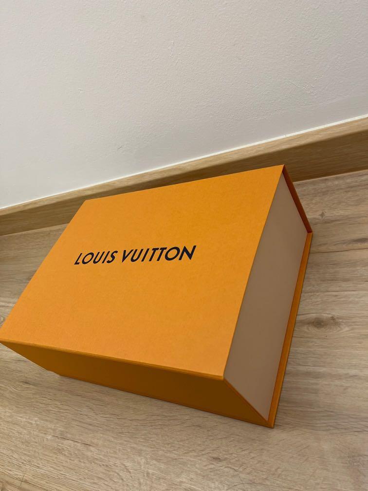 Louis Vuitton Orginal Box Size 5x10x13 inches just for $60 for Sale