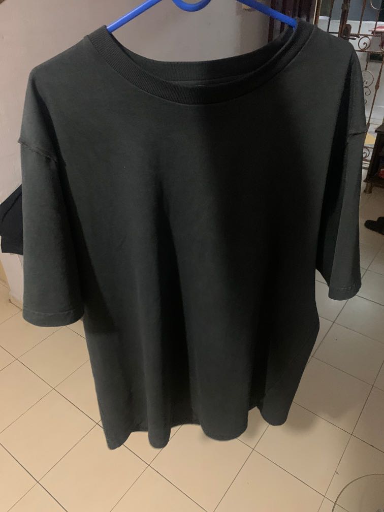 Louis Vuitton Inside Out T-Shirt BLACK. Size M0