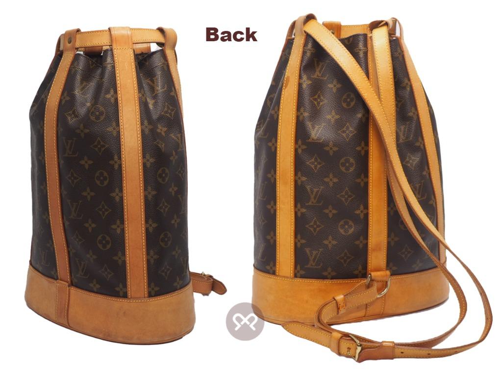 Louis vuitton sac randonnee shop