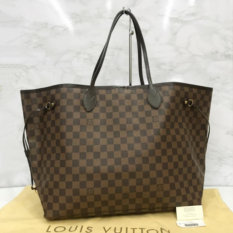 Louis Vuitton Neverfull PM (Damier Ebene Canvas), Women's Fashion, Bags &  Wallets, Tote Bags on Carousell