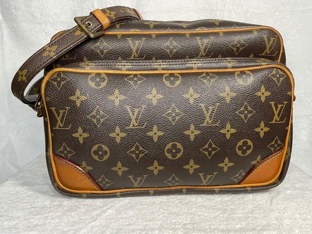 Louis Vuitton NéoNoé MM, Luxury, Bags & Wallets on Carousell