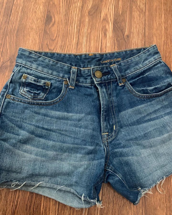 Lowrys farm jeans, Fesyen Wanita 