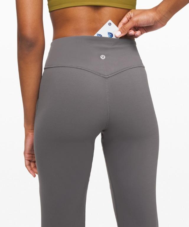 Lululemon Align Jogger in Titanium Size 2