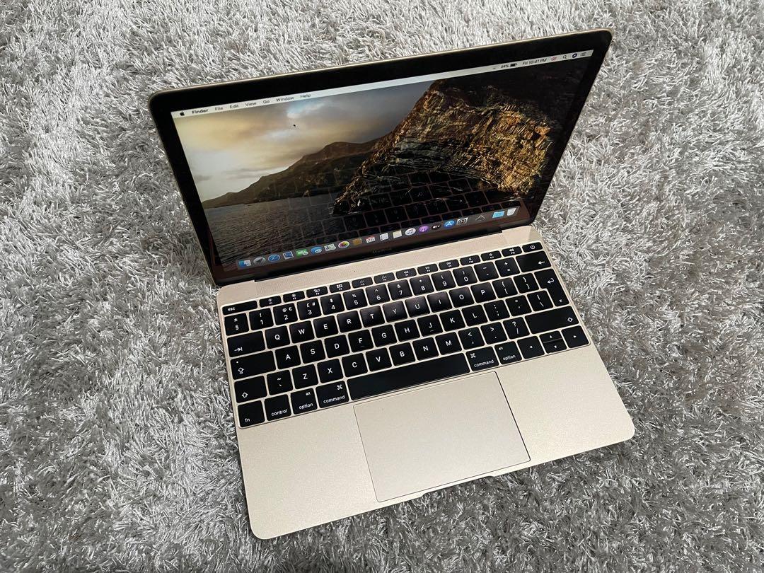 Macbook Retina 15 Core M 8gb 512ssd Hd5300 12inch Led Os Catalina Computers Tech Laptops Notebooks On Carousell