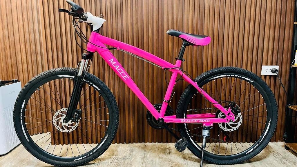 MACCE 26 Inch MOUNTAIN BIKE, Sports Equipment, Bicycles & Parts ...