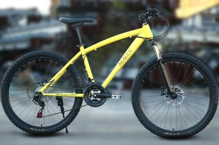 MACCE 26 Inch MOUNTAIN BIKE, Sports Equipment, Bicycles & Parts ...