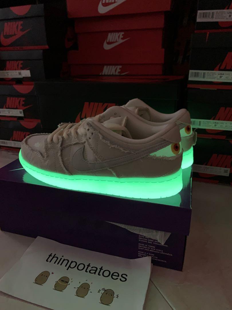 nike sb dunk mummy price