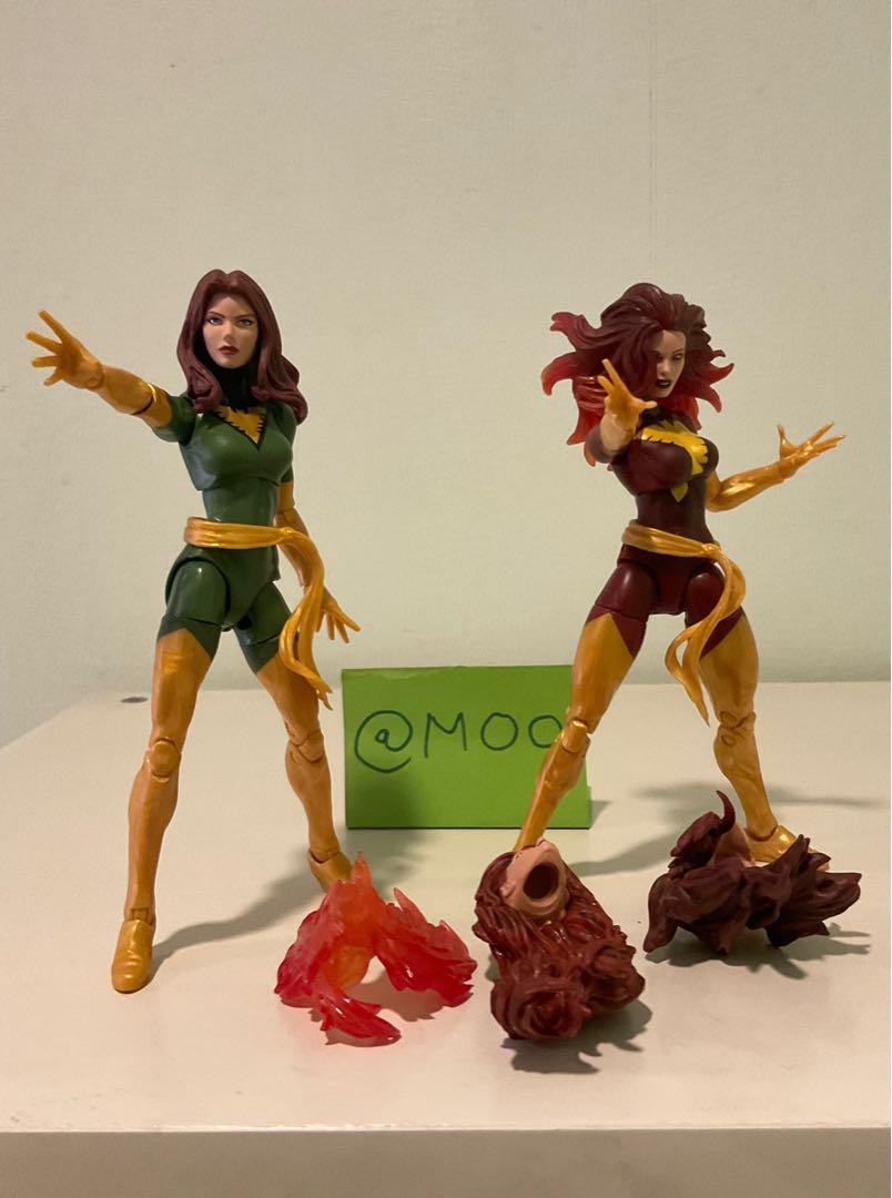 Marvel legends shop dark phoenix