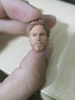 Marvel legends head sculpt