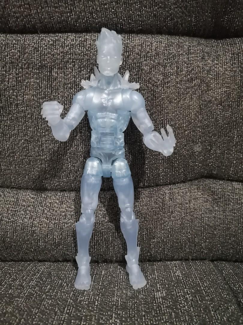 Marvel legends iceman store juggernaut