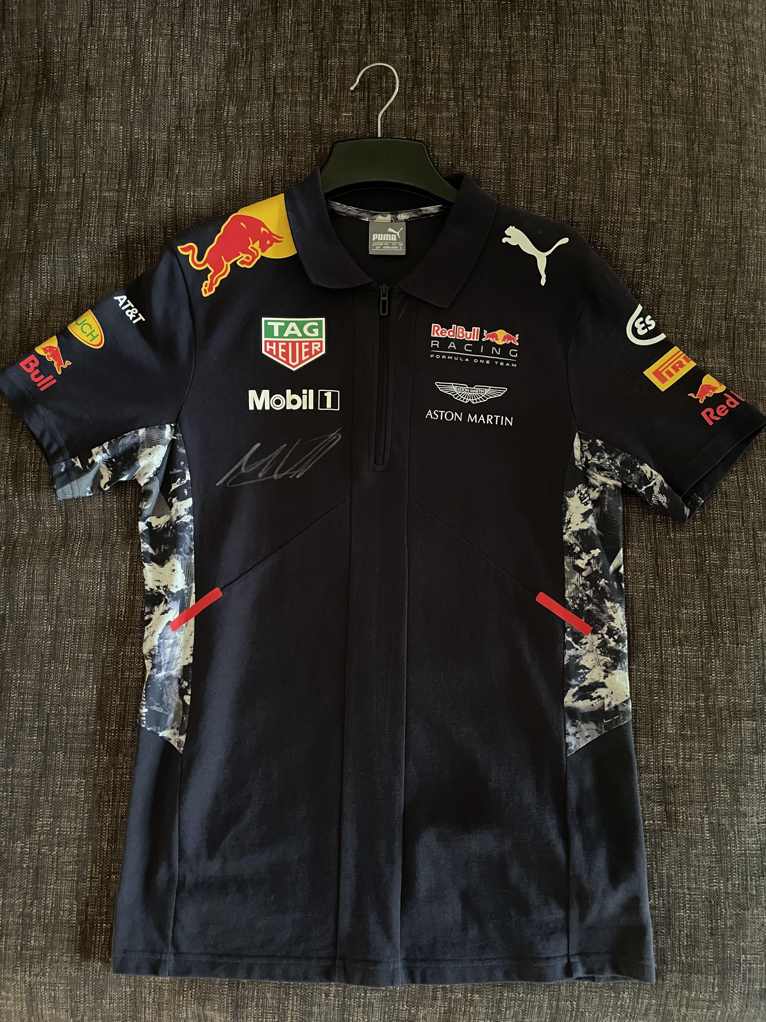 Red Bull Racing Womens Team Polo 2021 review - FansBRANDS.com 