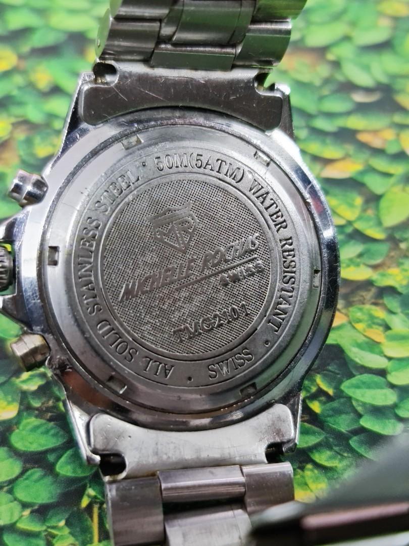 Mc rochas watch new arrivals
