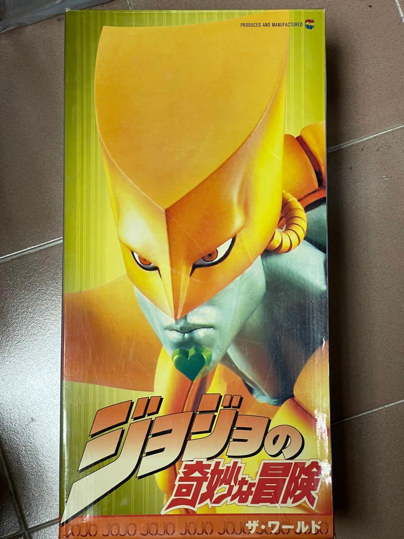 Medicom Jojo 奇妙冒險rah Dio 替身世界not 超像可動hottoys 興趣及遊戲 玩具 遊戲類 Carousell Medicom Jojo 奇妙冒險rah Dio 替身世界not 超像可動hottoys 興趣及遊戲 玩具 遊戲類 Carousell